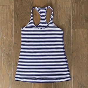 Lululemon cool racerback tank